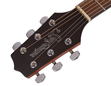 TAKAMINE GD11MCE-NS LH — ЭЛЕКТРОАКУСТИЧЕСКАЯ ГИТАРА ДЛЯ ЛЕВРУКИ