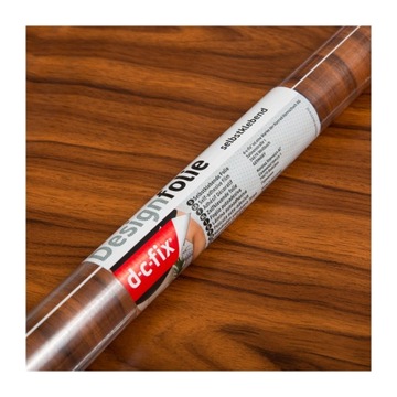 МЕБЕЛЬНЫЙ САМОКЛЕЯЩИЙСЯ ШПОН ОРЕХ 45Х100СМ