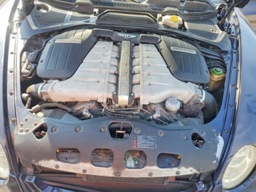 Bentley 2005 Bentley Continental GT 2005 6.0 Benzyna 552KM, zdjęcie 6