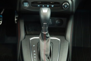 Ford Focus IV Hatchback Facelifting 1.0 EcoBoost MHEV 155KM 2024 Ford Focus 1.0 MHEV, Salon Polska, 1. Właściciel, zdjęcie 12