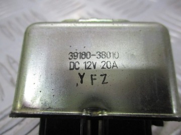 MODUL ŘÍZENÍ HYUNDAI SONATA 39180-38010