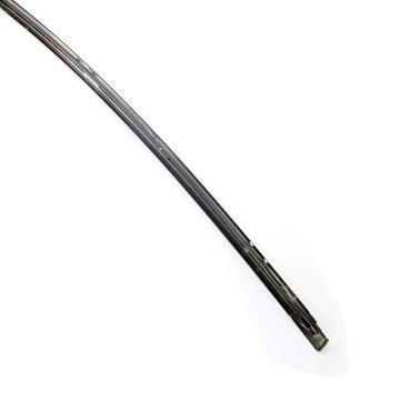 BMW F10 Накладка заднего левого стекла Glanzschwarz