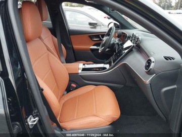 Mercedes GLC C254/X254 2025 Mercedes-Benz GLC 2025r., 4X4, od ubezpieczalni 2.0 Benzyna 255KM, zdjęcie 8