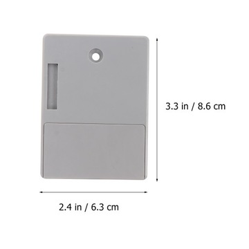 Мебельный замок Невидимый индуктивный датчик