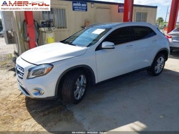 Mercedes GLA I 2019 Mercedes-Benz GLA 2019 Mercedes-Benz GLA GLA 250 SUV 2.0 Benzyna 208KM