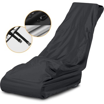 КРЫШКА НА КОСИЛКУ НАРУЖНАЯ/ВНУТРЕННЯЯ, 210D OXFORD