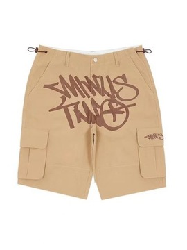 Minus Two Cargo Y2k Cargo Pants Shorts Clothes For
