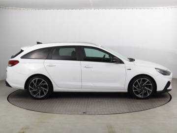 Hyundai i30 III 2021 Hyundai i30 1.5 T-GDI MHEV, Salon Polska, zdjęcie 5