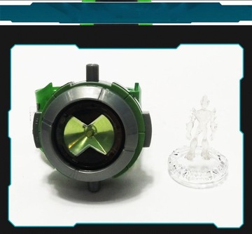 БЕН 10 OMNITRIX ЧУЖОЙ ПРОЕКТОР КОСМИЧЕСКИЕ ЧАСЫ