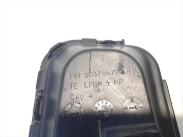 CHRYSLER GRAND VOYAGER ULOŽENÍ VZDUCHOVÁ AIRBAG BOČNÍ PRAWIDLOWY 2010