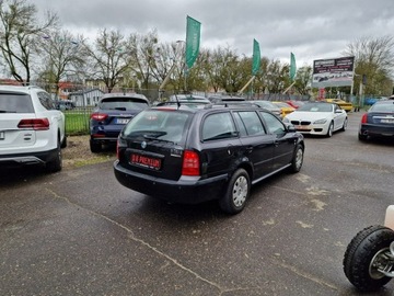 Skoda Octavia I Kombi 2.0 115KM 2003 Škoda Octavia Skoda Octavia 2.0 Benzyna 115 KM,, zdjęcie 3