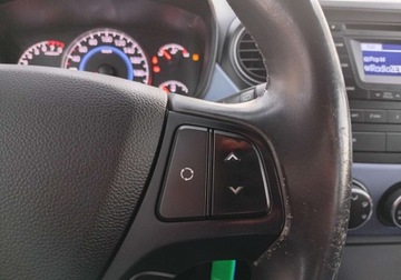 Hyundai i10 II Hatchback 1.2 MPI 87KM 2015 Hyundai i10 Zarejestrowany - benzyna - automat - przebieg 114.000 km 1.2, zdjęcie 26