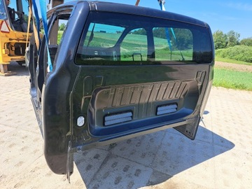 FORD RANGER RAPTOR 2021 R 2.0 ECOBLUE КУЗОВ, ЧЕТВЕРТНЯЯ КРЫША