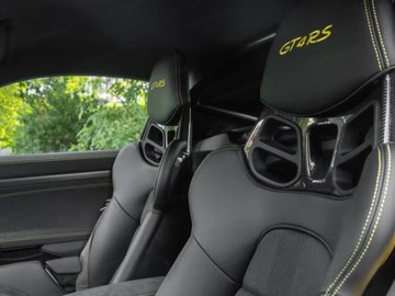 Porsche Cayman 718 Coupe GT4 RS  4.0 500KM 2025 PORSCHE Cayman 718 Cayman GPF GT4 RS PDK 4.0 (500KM) 2025, zdjęcie 5