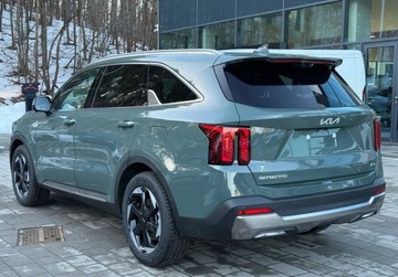 Kia Sorento IV SUV Facelifting 2024 1.6 T-GDI HEV 215KM 2025 Kia Sorento PRESTIGE LINE wersja MY2025, HEV automat DOSTEPNY OD REKI w Gd, zdjęcie 7