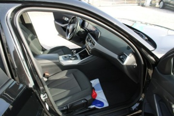 BMW Seria 3 G20-G21 2021 BMW 318 Automat F-Vat Salon Polska Gwarancja, zdjęcie 34