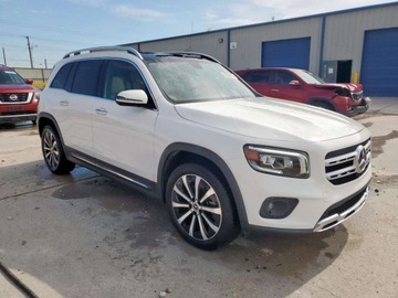 Mercedes GLB 2023 Mercedes-Benz GLB 250 4Matic 2023 2.0l 2.0 Benzyna 221KM, zdjęcie 4