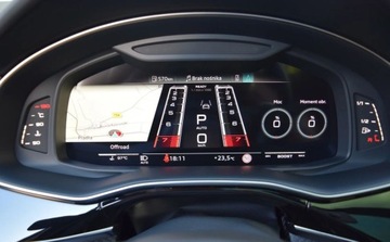 Audi 2022 Audi RS Q8 600PS Quattro Ceramica Head-up Bang Olufsen TV Kamery 360 Docia, zdjęcie 18