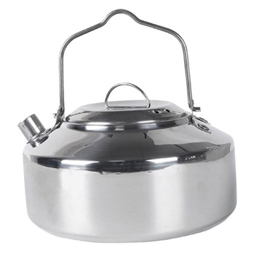 Czajnik Kettle Fire Kungfu Major ze stali nierdzewnej