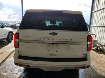 Ford Expedition III 2022 Ford Expedition 2022, 3.5L, 4x4, MAX XLT, po gradobiciu 3.5 Benzyna 310KM, zdjęcie 1