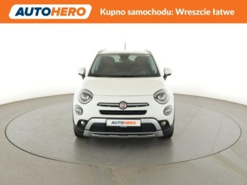 Fiat 500X Crossover Facelifting 1.3 Firefly 150KM 2019 Fiat 500x automat full LED skóra navi klima auto, zdjęcie 10