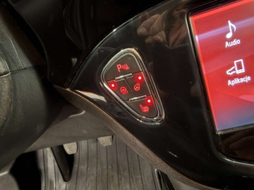 Opel Corsa E Hatchback 3d 1.4 Twinport 90KM 2015 Opel Corsa przestronny bezpieczny bezwypadkowy import Szwecja 1.4 benzyna, zdjęcie 28