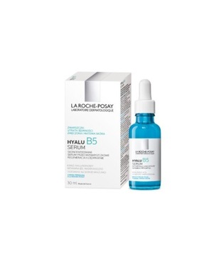 La Roche-Posay Hyalu B5, skoncentrowane serum przeciwzmarszczkowe, 30 ml