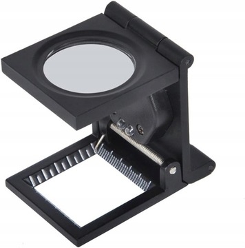 skadana lupa LED, 10-krotny licznik nitek z_x0001_