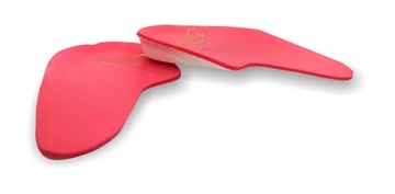 PODPIĘTKI ORTOPEDYCZNE BUTÓW OSTROGI PIĘTOWE MEMOR