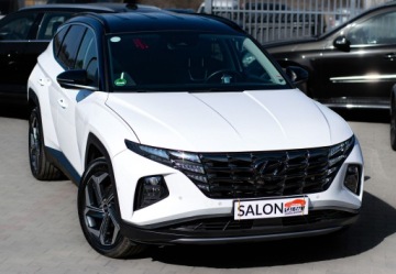 Hyundai Tucson IV SUV HEV 1.6 T-GDI HEV 230KM 2022 Hyundai Tucson 230ps Prime 360 Wentyle Krell Pamięć ACC Blis Hak Winter Pro, zdjęcie 3