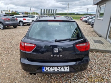 Seat Exeo ST 1.8 TSI 160KM 2011 Seat Exeo Zarejestrowany , Czujniki parkowania Navi Zadbany 1.8 Benzyna, zdjęcie 4