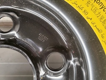 AUDI Q7 4L 4L0601027B KOLA DOJEZDOVÉ