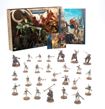 T'au Empire Army Set Kroot Hunting Pack (ENG)