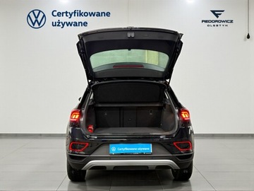 Volkswagen T-Roc I SUV Facelifting 1.5 TSI ACT 150KM 2024 Volkswagen T-Roc Life 1.5 TSI 150KM DSG, Bezwypadk, zdjęcie 10