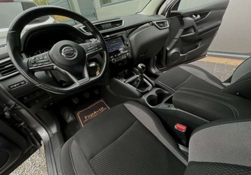 Nissan Qashqai II Crossover 1.2 DIG-T 115KM 2017 Nissan Qashqai LIFT gwarancja ZAREJESTROWANY bezwypadkowy LANE ASSISTka, zdjęcie 16