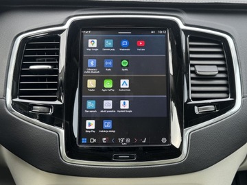 Volvo XC90 II 2023 Volvo XC 90 B5 D AWD Plus Bright | VAT | Salon PL, zdjęcie 12