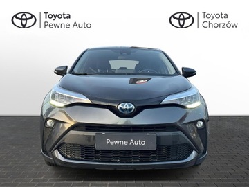 Toyota C-HR I Crossover Facelifting 1.8 Hybrid 122KM 2023 Toyota C-HR 1.8 Hybrid GPF Comfort 1.8 Hybrid GPF, zdjęcie 7