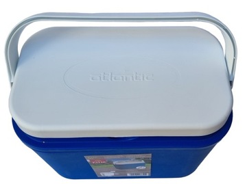 ПОРТАТИВНЫЙ ТУРИСТИЧЕСКИЙ ХОЛОДИЛЬНИК СО ВСТАВКАМИ ДЛЯ ПИКНИКА 10 Л + 2 ВСТАВКИ по 200 г.