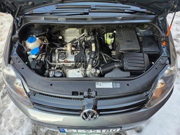 Volkswagen Golf Plus II 1.2 TSI BlueMotion 105KM 2010 Volkswagen Golf Plus II 1,2 tsi 105 KM Navi Komputer Kamera CarPlay Bluetoo, zdjęcie 26