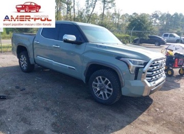 Toyota Tundra II 2025 Toyota Tundra Hybrid 1794 Edition Crewmax 5.5 Bed 2025 3.4l 3.4 Hybryda