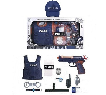 Полицейская кепка