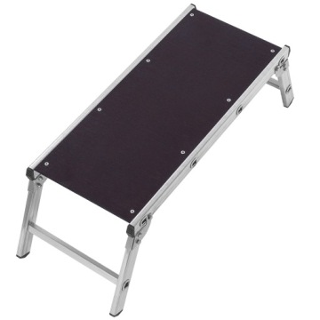 АЛЮМИНИЕВАЯ РАБОЧАЯ ПЛАТФОРМА АЛЮМИНИЕВАЯ ЛЕСТНИЦА ДОМАШНИЙ ТАБУРЕТ 150 кг