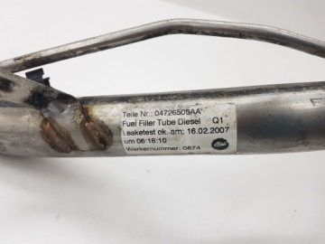 Chrysler 300 - 300C 2007 Топливный бак 04726505AA