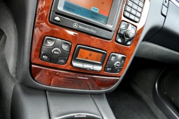 Mercedes Klasa S W220 2001 Mercedes S 500 _5.0 300KM_LPG_Long_Full, zdjęcie 29