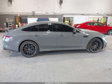 Mercedes AMG GT C192 2024 Mercedes-Benz AMG GT 63 4-Door Coupe S E Performance 2024 4.0 Hybryda 630KM, zdjęcie 5