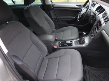Volkswagen Golf VII Variant 1.6 TDI BlueMotion  110KM 2016 VW Golf 1.6 TDI, Salon Polska, Serwis ASO, Xenon, zdjęcie 8
