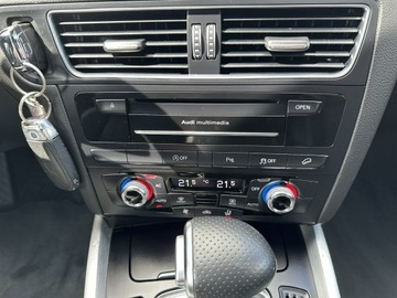 Audi Q5 I SUV Facelifting 3.0 TDI 245KM 2013 Audi Q5 Quattro*S-Line, zdjęcie 22