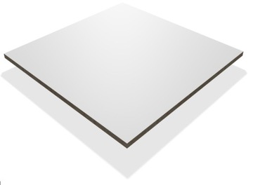 Blat do biurka stołu BIEL ARKTYCZNA 180x70x2,5 cm
