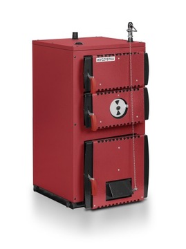 kocioł kotły piece 5 klasa UNI 24 kW na węgiel