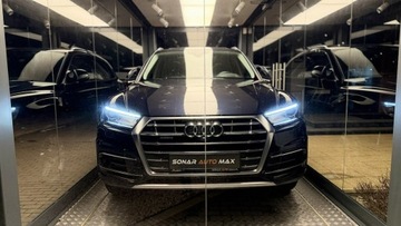 Audi Q5 II SUV 2.0 TFSI 252KM 2017 Audi Q5 2.0TFSI 252Ps , Audi Select, Bezwypadkowy, zdjęcie 2